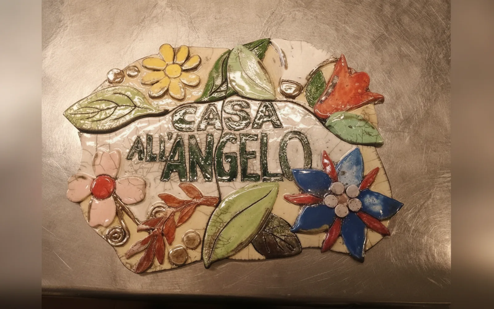 Casa all'Angelo, struttura a Piovene Rocchette (foto 10)