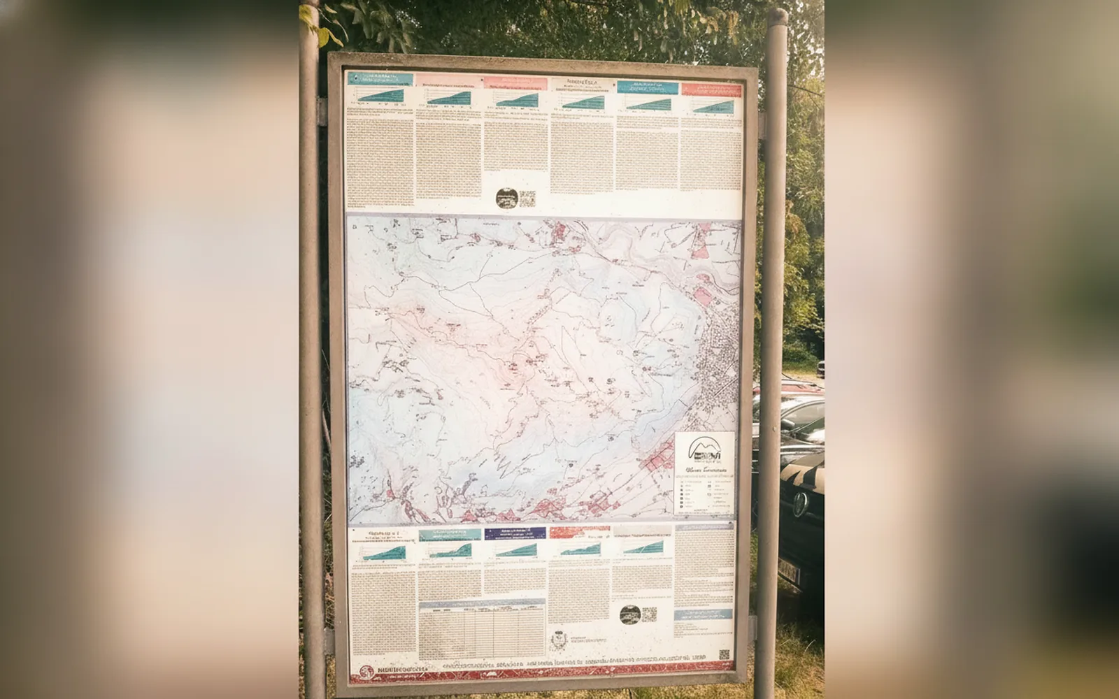 Esterni di Casa all'Angelo, Piovene Rocchette (foto 3)