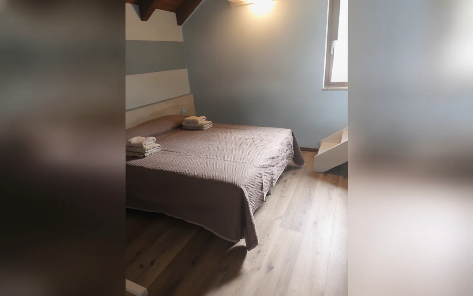 Camera con bagno privato — Casa all'Angelo, Piovene Rocchette (foto 31)
