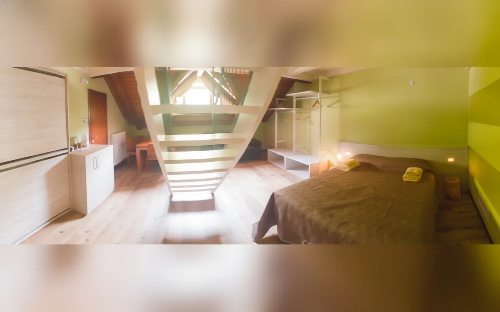 Camera con bagno privato — Casa all'Angelo, Piovene Rocchette (foto 33)