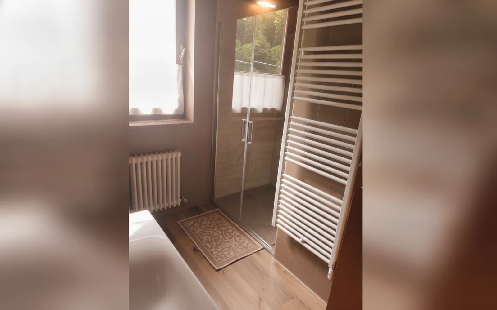 Bagno privato — Casa all'Angelo, Piovene Rocchette (foto 37)