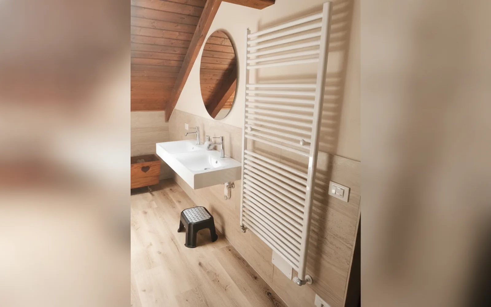 Bagno privato — Casa all'Angelo, Piovene Rocchette (foto 38)
