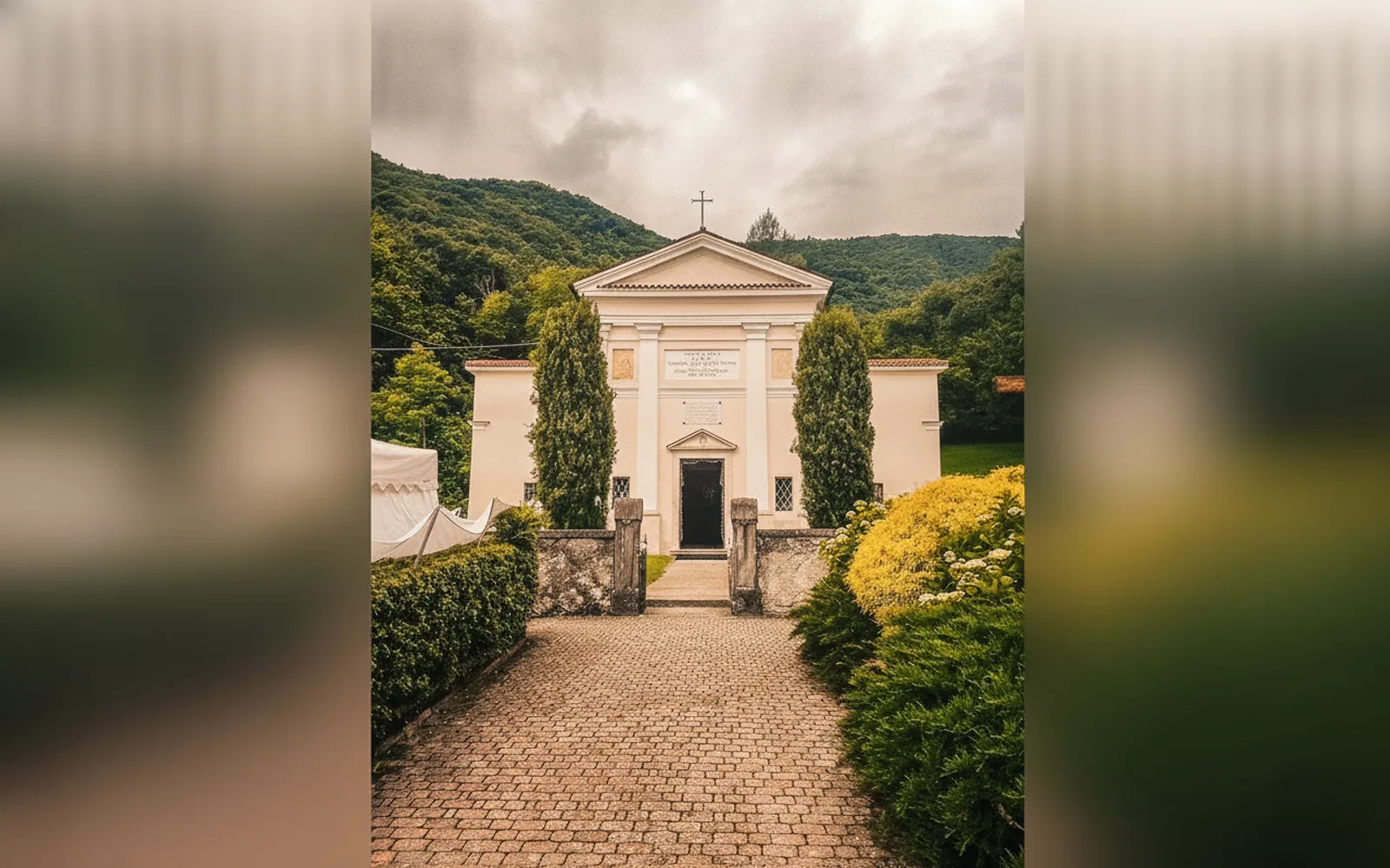 Esterni di Casa all'Angelo, Piovene Rocchette (foto 7)