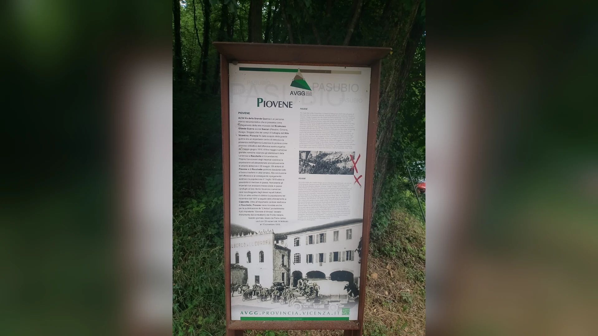 Casa all'Angelo, Piovene Rocchette (foto 9)